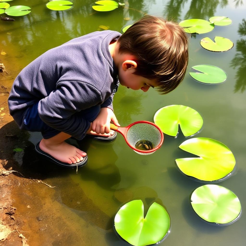 Pond Life